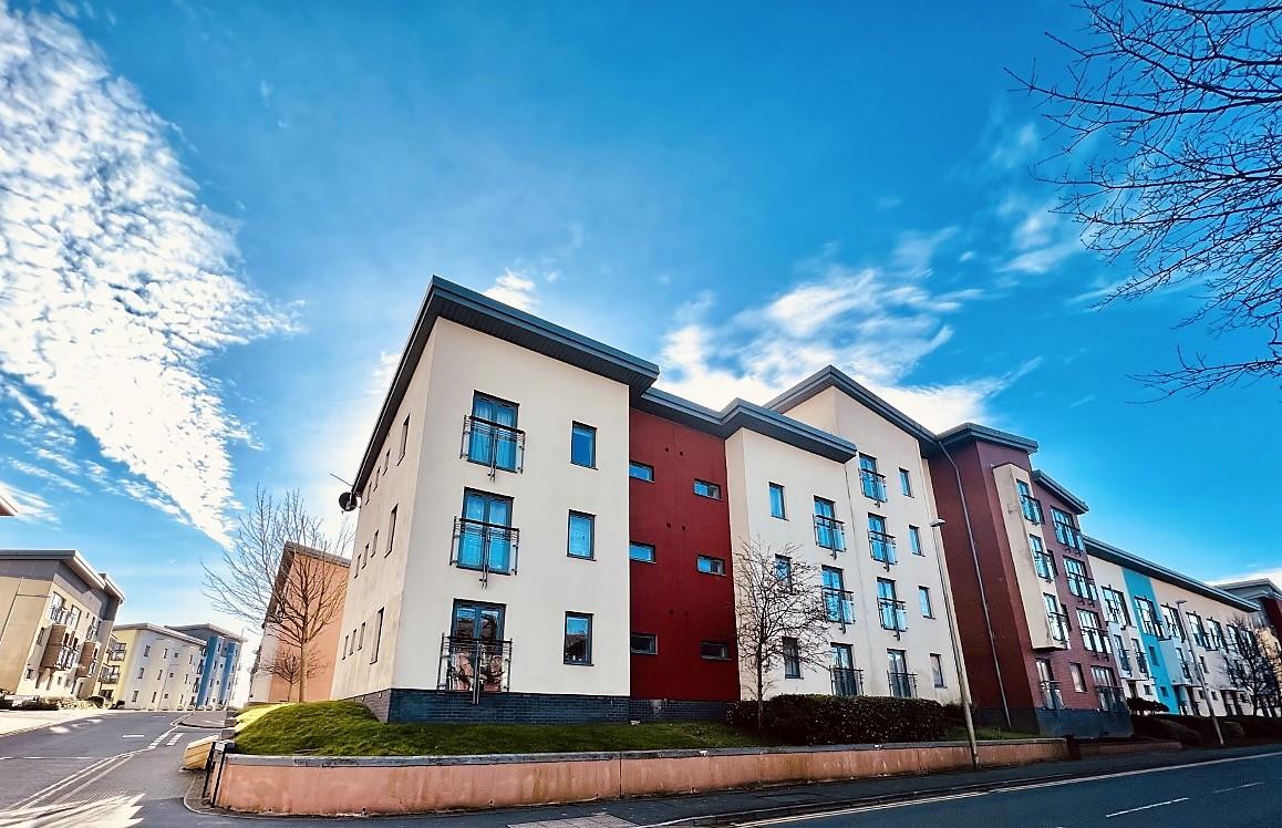 St Christophers Court, Marina, Swansea, SA1 1UD